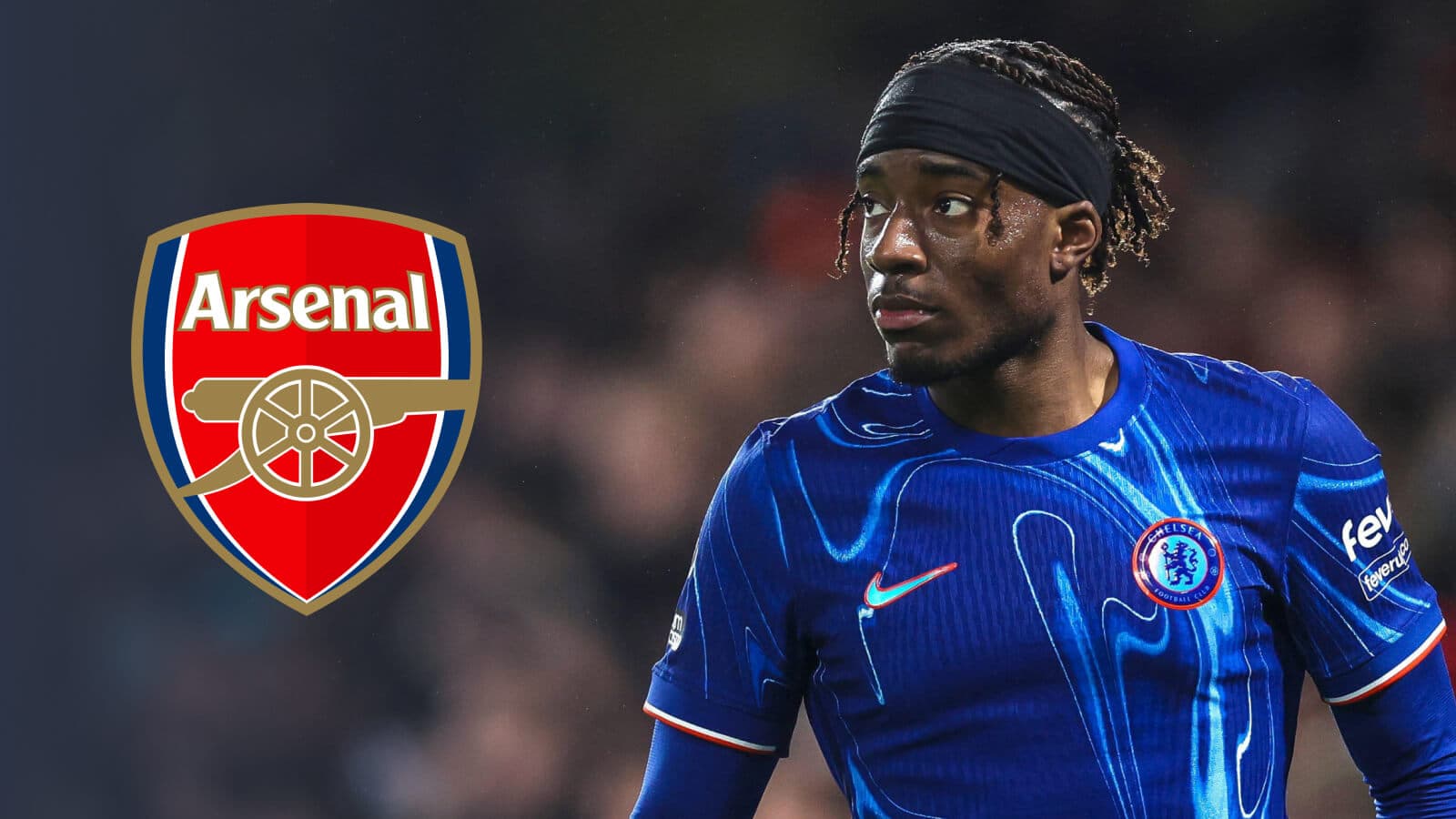 Madueke Mystery: Will Arsenal Survive a 6-Week Absence Without Him?