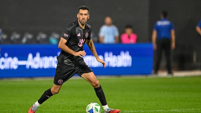 End of an Era: Busquets to Retire at Inter Miami After MLS Season