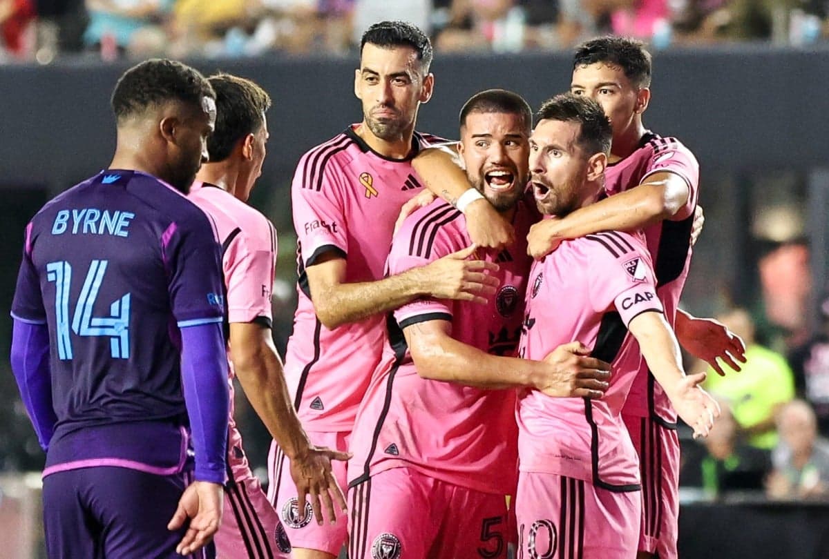 Miami’s Final Shot: Can Inter Miami Salvage a Trophy via the MLS Playoffs?