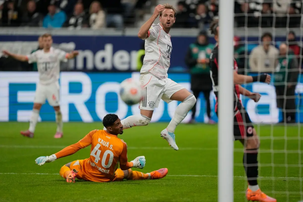 Kane Stands Firm with Bayern — But Is a Premier League Return Still in the Cards?