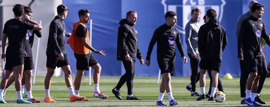 Flick's First Fix: 'Honest Talks' Signal New Era at Barcelona