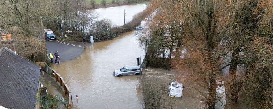 Storm Chandra Unleashes Chaos: Three EFL Fixtures Postponed