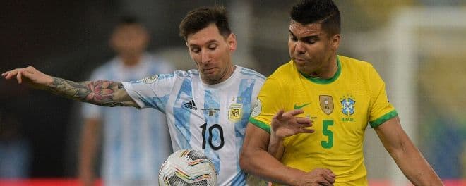 The Crossroads: Will Casemiro Join Messi or Reunite with Ronaldo?