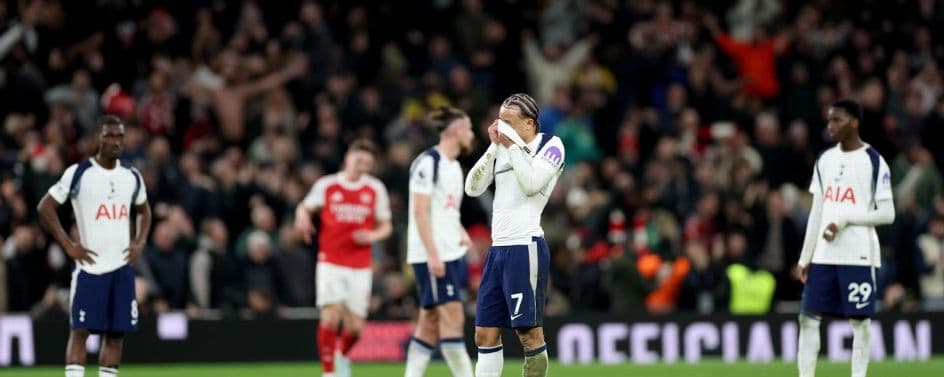 Redknapp's Dire Warning: Are Spurs Facing a Relegation Battle?