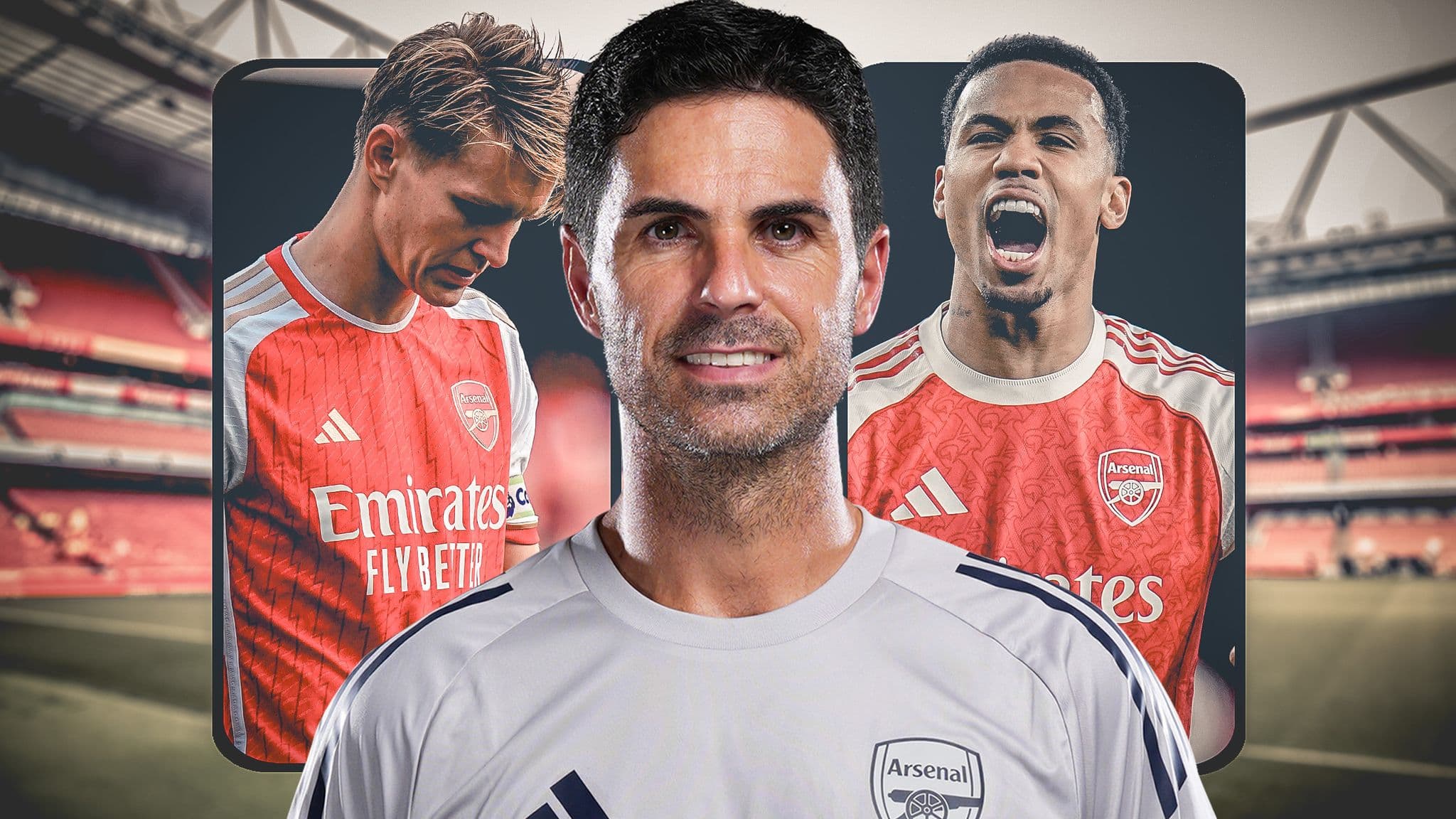 Arteta's Arsenal: From Rubble to Resurgence, a Transformation Complete